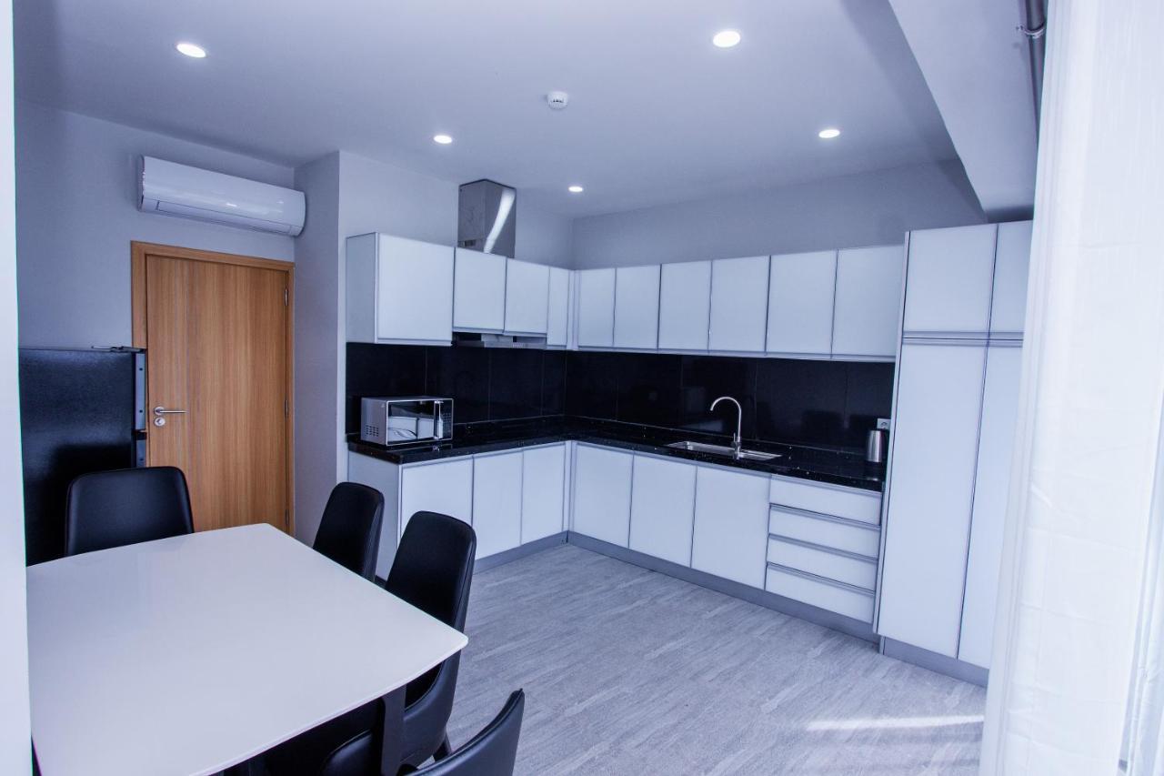 Alina Apart Hotel Beira Kültér fotó