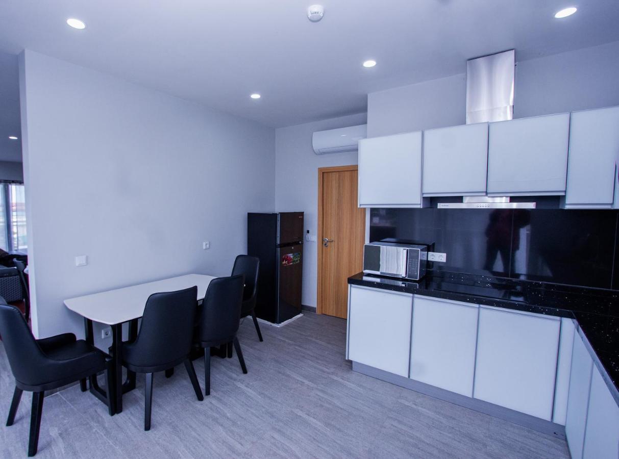 Alina Apart Hotel Beira Kültér fotó