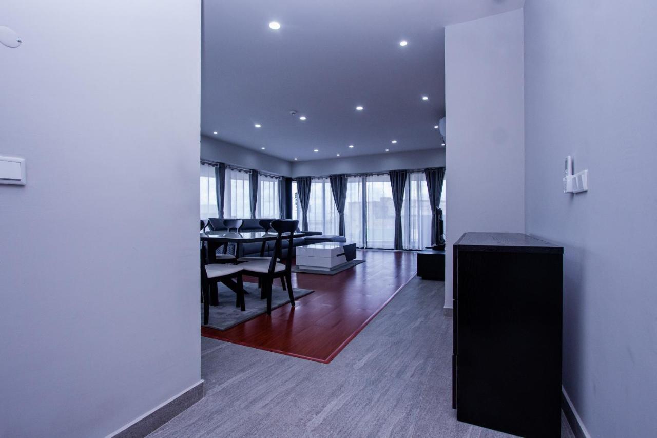 Alina Apart Hotel Beira Kültér fotó