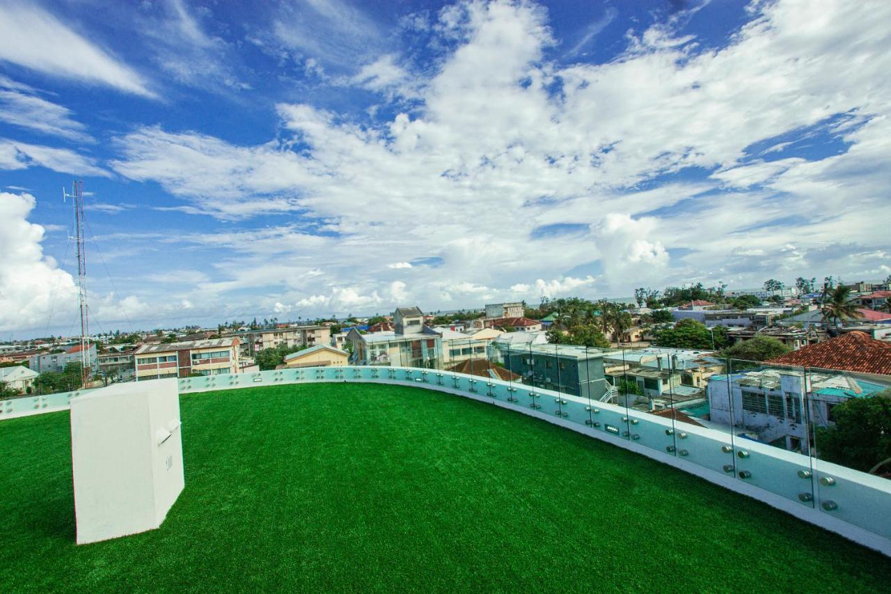 Alina Apart Hotel Beira Kültér fotó