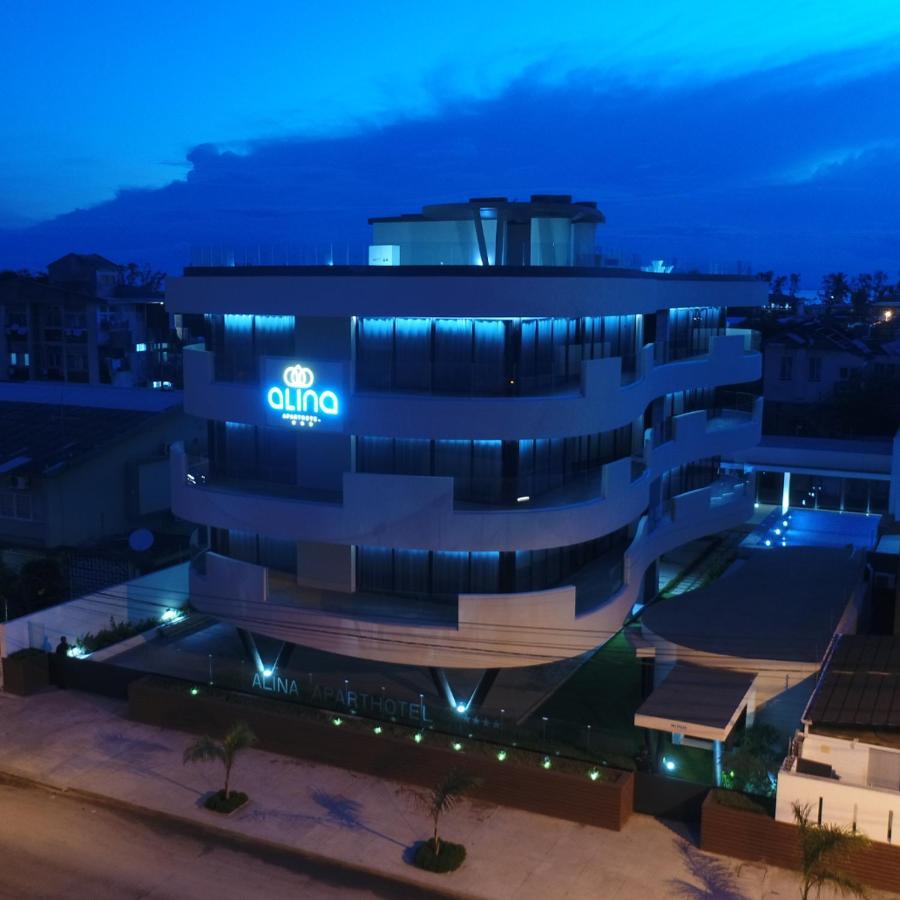 Alina Apart Hotel Beira Kültér fotó